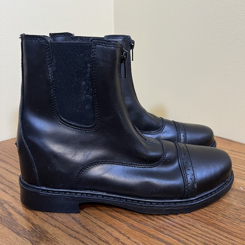 Tuffrider starter front zip - starter,