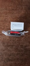 4 X Samsung ER-290 Calculator Ink Ribbon Red/Black, Black , Purple GR24 
