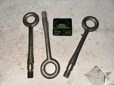 CHRYSLER 300C Crd 3.0 FRONT BUMPER TOW EYE Small THREAD Touring Estate