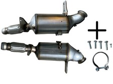NEW DPF Diesel Particulate