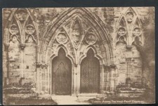Wales postcard tintern - wales,