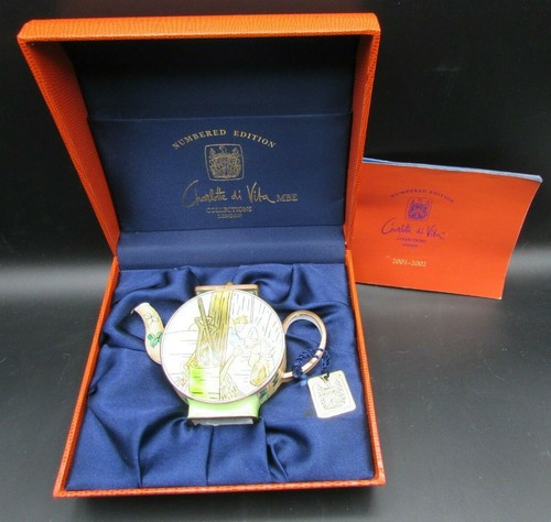 Charlotte vita enamel - charlotte,