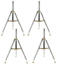 4 Pack 3Ft Heavy Duty Tripod