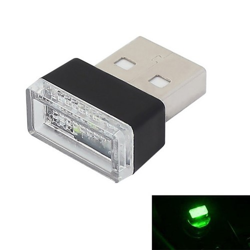 Mini usb led car - usb,