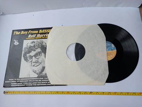 Rolf harris the - the, from