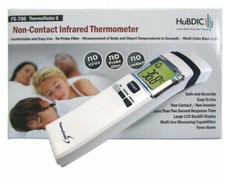 Thermofinder HuBDIC FS-700 Non Contact Infrared Thermometer.