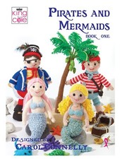 King Cole KNITTING  PATTERN