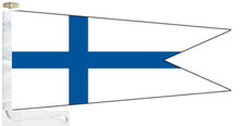 Sewn Royal Navy Reserve Signal
