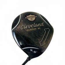 Cleveland Classic XL 9° Driver Golf Club, RH (285)