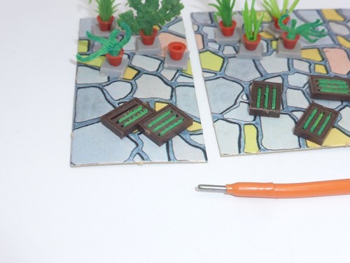 Vintage 1960 plastic - 1960’s,