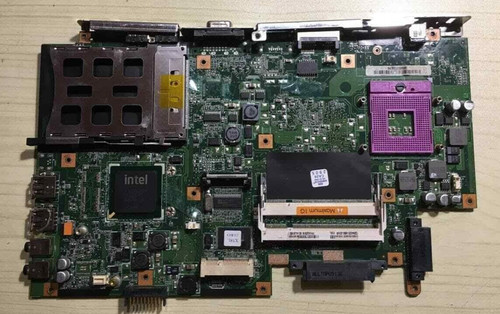 Motherboard for asus x58l - motherboard,