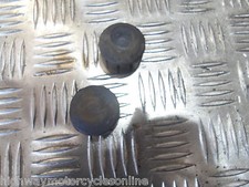 TMEC TM125 TM 125 ENDURO 2010 (BOX1) TANK RUBBERS