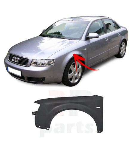 For audi 2000 2004 - a4,