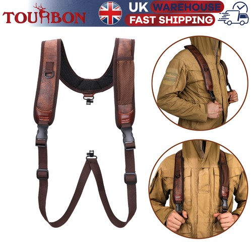 Tourbon gun double - gun, shoulder