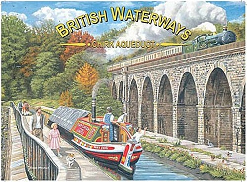 British waterways chirk - waterways,