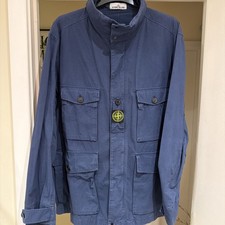STONE ISLAND Cotton Cordura