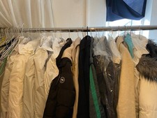 mixed wholesale job lots pallet men, women, kids mix clothes, grade A, B, C & D