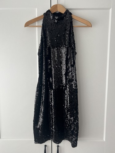 Tfnc london black - london, sequin