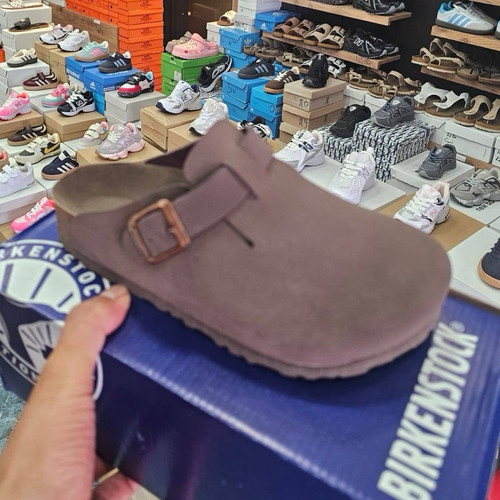 Birkenstock boston womens - birkenstock,