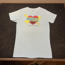 Vintage 1970s Guitar Shirt