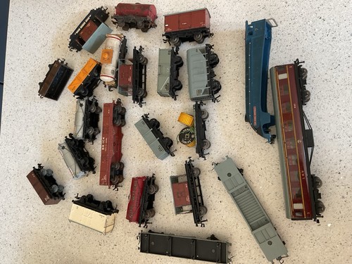 Hornby dublo gauge carriage - dublo,
