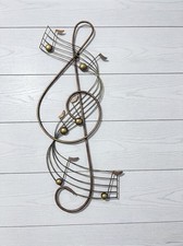Vintage Large Bronze Metal