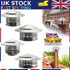 200mm fireplace chimney - 75-200mm,