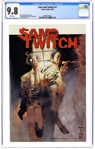 Sam and twitch - sam, 9.8