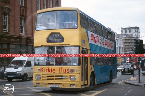 Bus photo kelvin central - -,