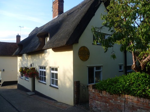Photo house with old - house, aa