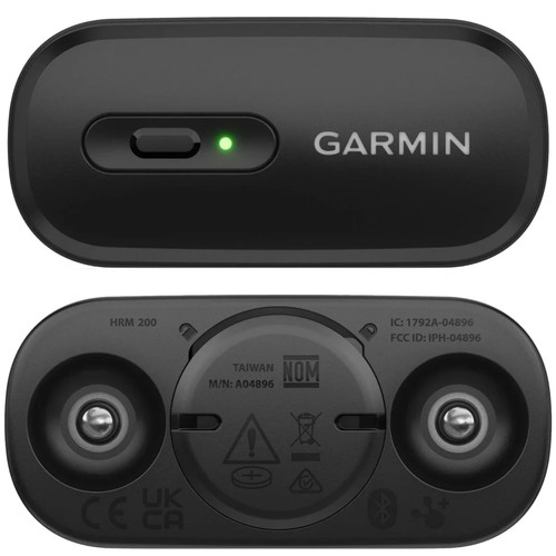 Garmin hrm 200 heart rate - ,