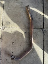 Honda cbr125r downpipe exhaust - downpipe,