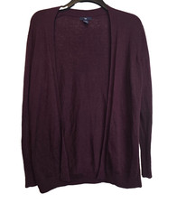 GAP Aubergine Open Front