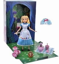 Alice in Wonderland Story Doll