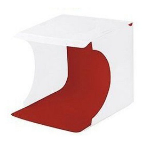 Portable photo light box - box, for