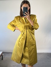 Bruce Oldfield Couture Belted