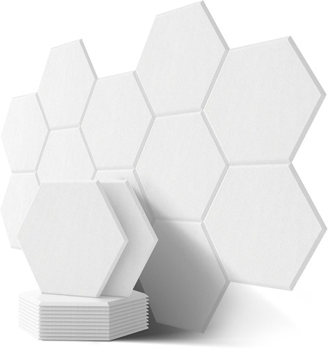 Hexagon acoustic soundproof - hexagon,