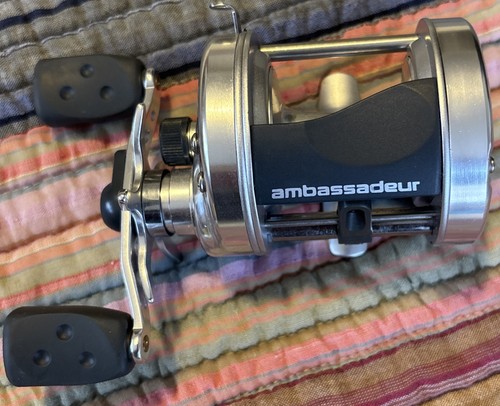 Abu garcia ambassadeur 6500s - ambassadeur,