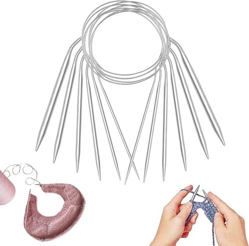 Pcs circular knitting - 6,