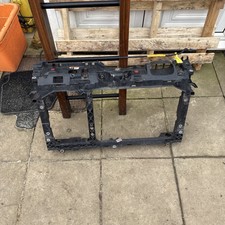 Ford Fiesta MK7 Front End Body