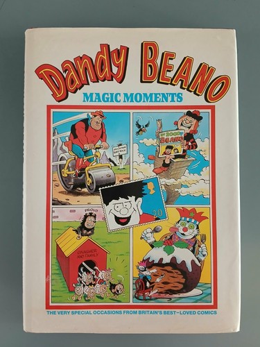 Dandy and beano magic - -,