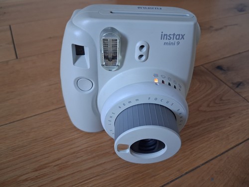 Fujifilm instax mini instant - fujifilm,