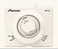 Brand New Worcester Greenstar