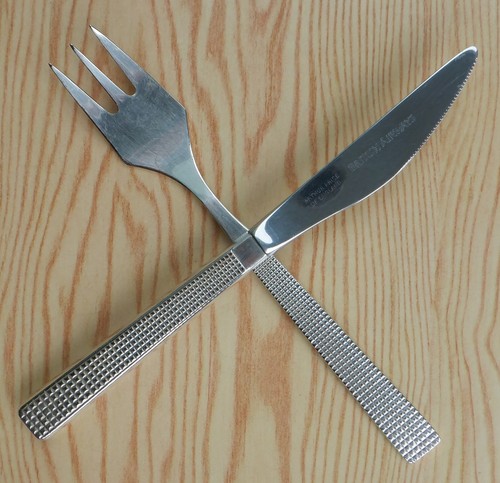 British airways cutlery set - british,