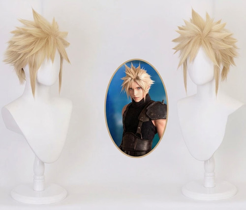 Final fantasy vii remake cloud - fantasy,