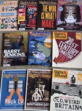 Sight & Sound Magazine bundle