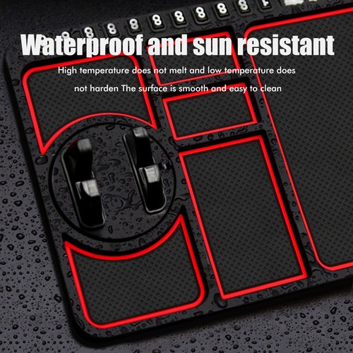 Non slip dashboard mat - ­non-slip,