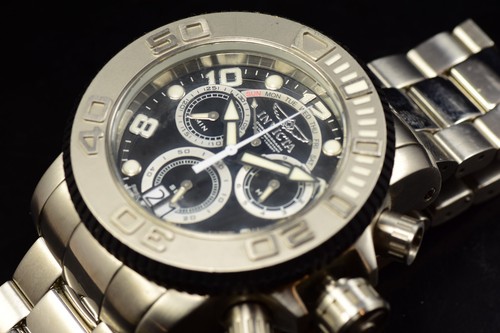 Invicta men sea hunter - invicta,