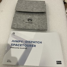 CITROEN JUMPY DISPATCH