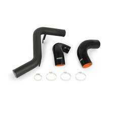 Mishimoto Hot-Side Alloy Intercooler Pipe Kit Fits Ford Focus ST 2013+ Black